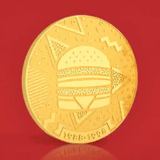 $MacCoin token logo