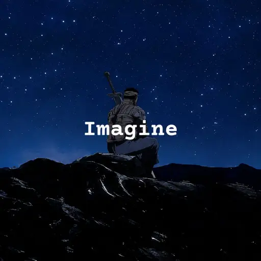 $Imagine token logo