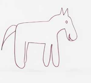 hors