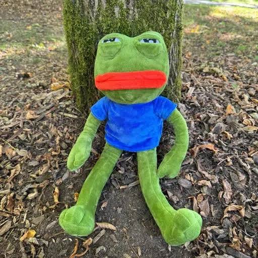 Sad Pepe