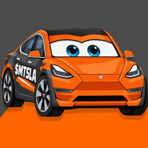 $MTSLA token logo