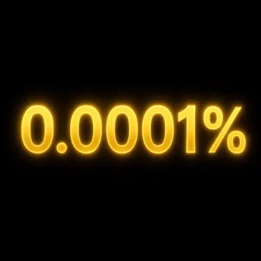 0.0001%