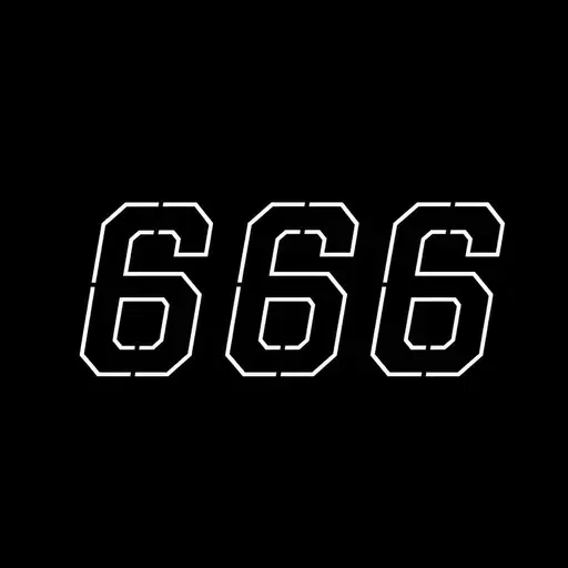 $666 token logo