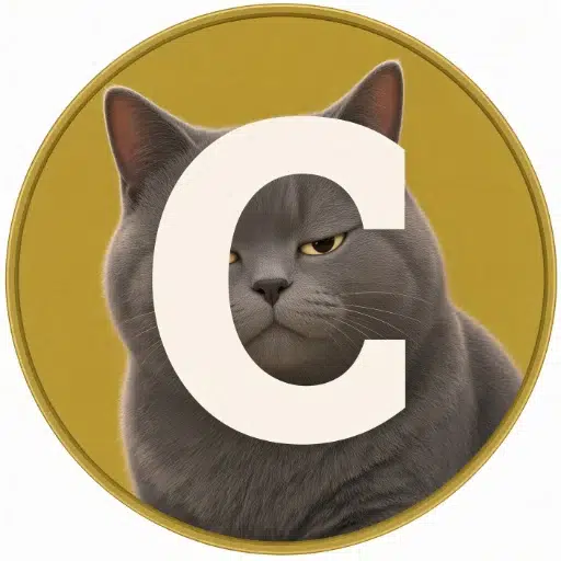 $CATE token logo