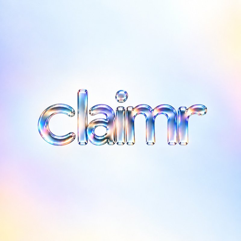 CLAIMR logo