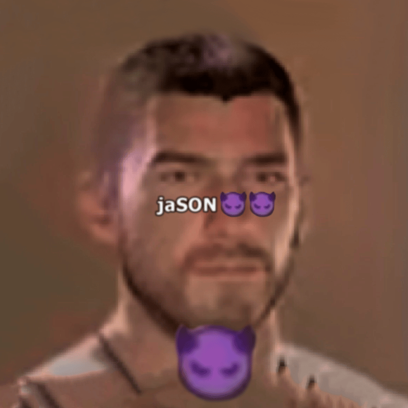 jaSON — jaSON😈😈 Solana token traded by KOLs
