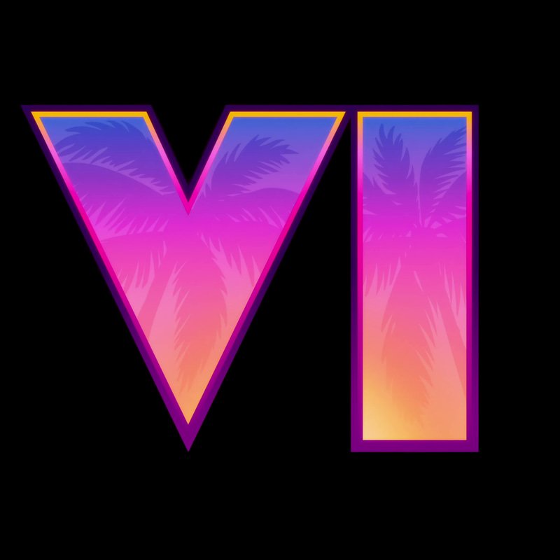 GTA6 logo