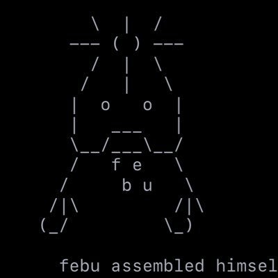 FEBU logo