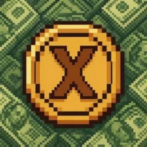 X logo