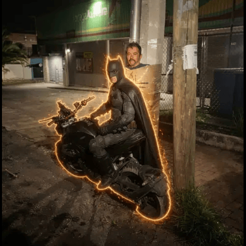 Batman — recently traded by Jijo on Solana