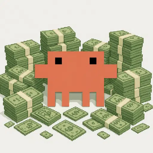 MONEY logo