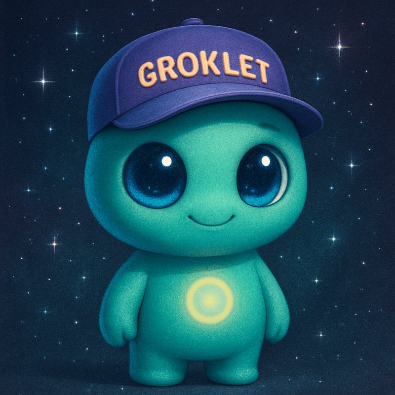 GROKLET logo