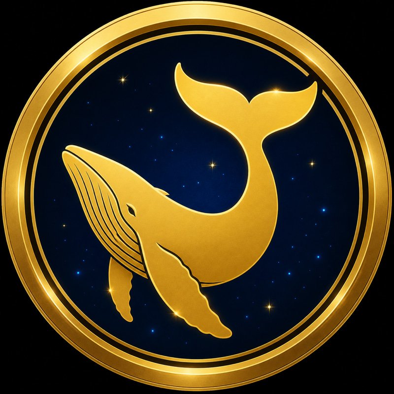 WHALE — held by Letterbomb
