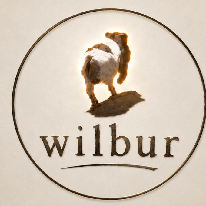 WILBUR logo