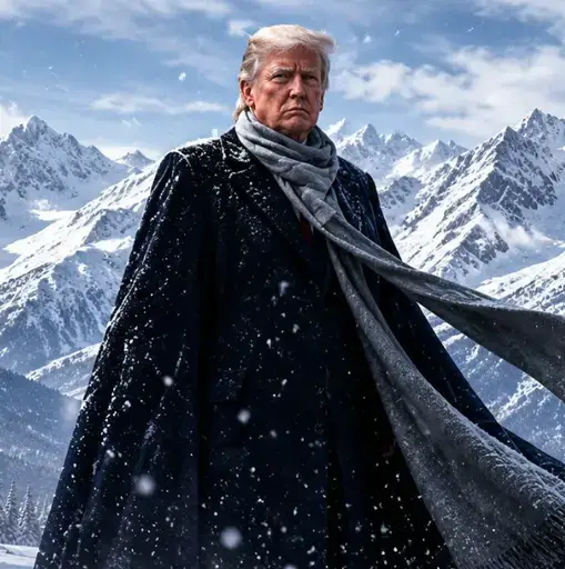 TRUMP — recently traded by Trunoest on Solana