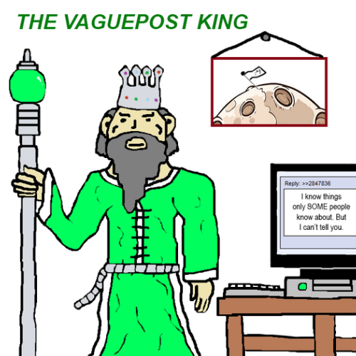 KING — held by Vein