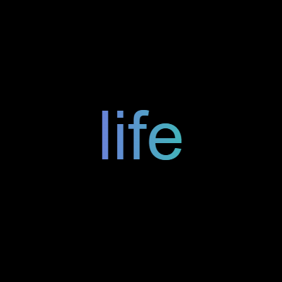 life