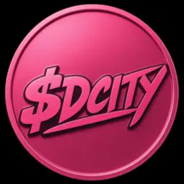 DCITY logo