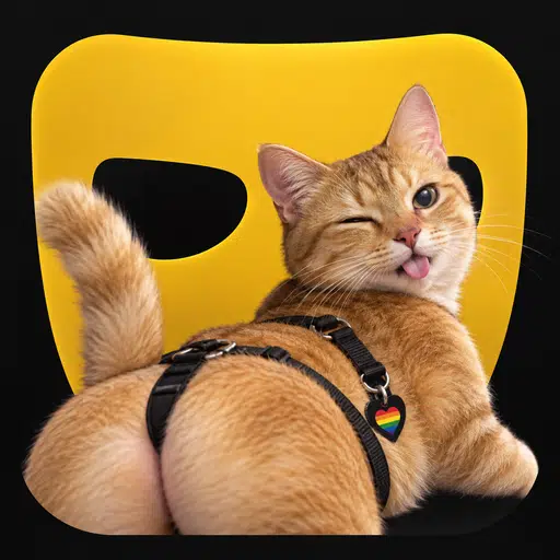 $Gaycat token logo