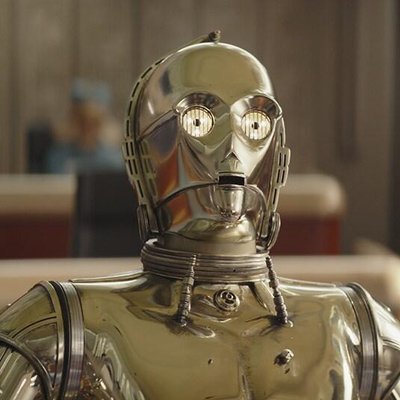 $C3PO token logo