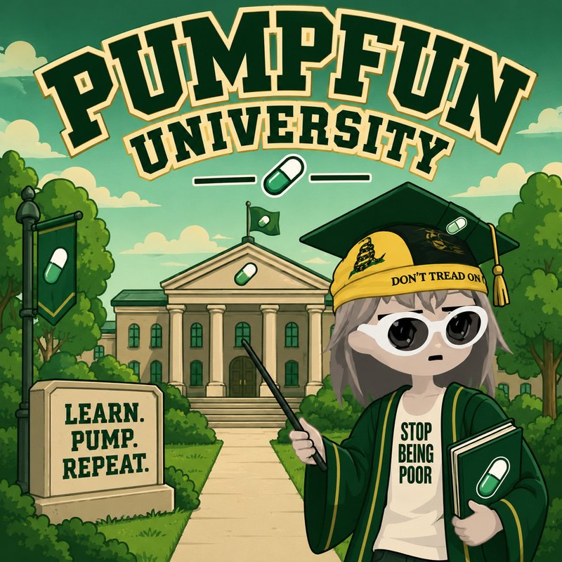 PUMPVERSITY