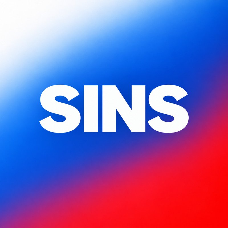 SINS logo