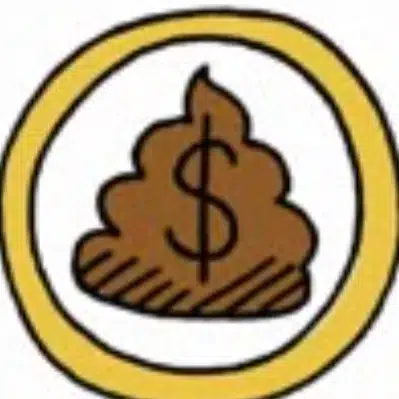 $SHIT token logo