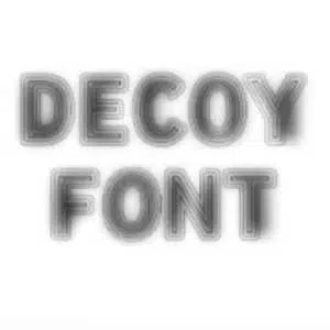 DECOY