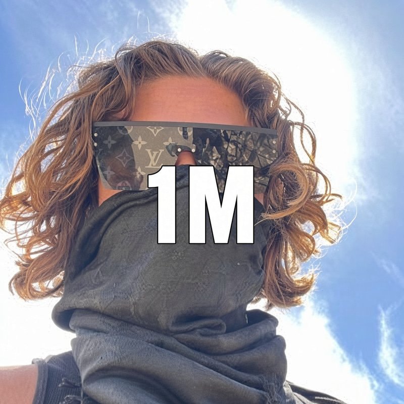 1M