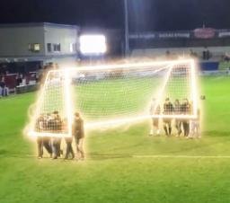 GOALPOSTS