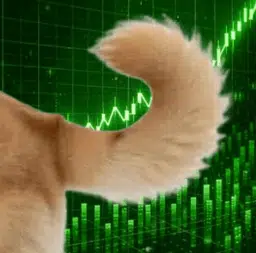 $tail token logo