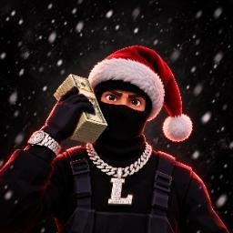 $LARPMAS token logo