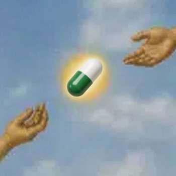 PILL — The Everything Matters Pill Solana token traded by KOLs
