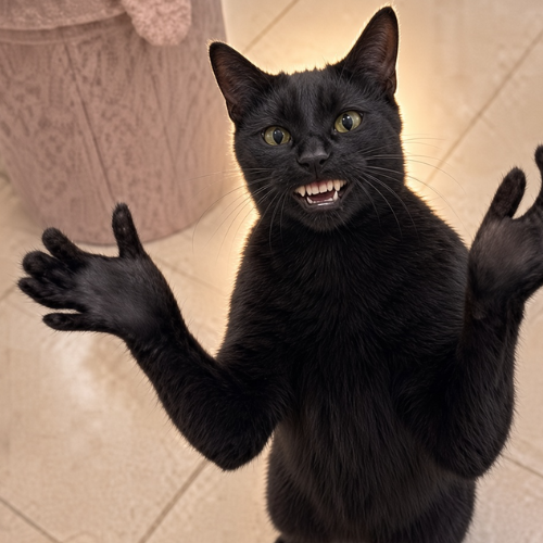 $ClapCat token logo