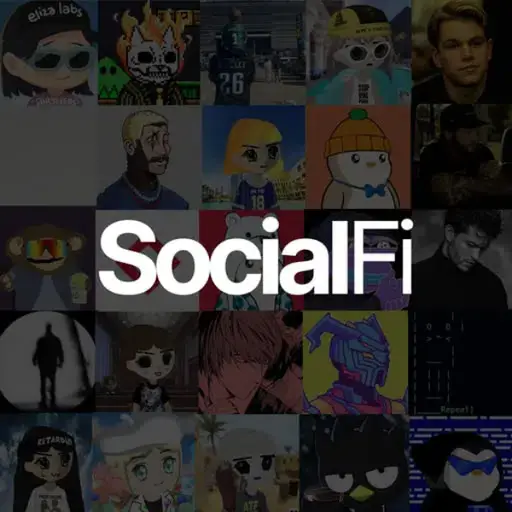 SOCIALFI logo