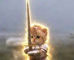 $swordcat token logo