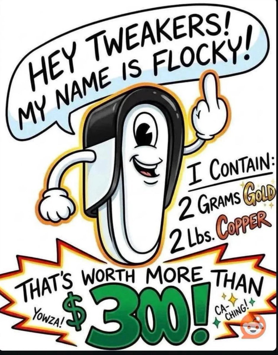 FLOCKY