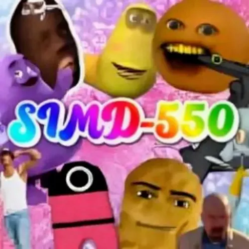 SIMD-550