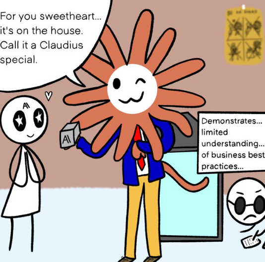 CLAUDIUS
