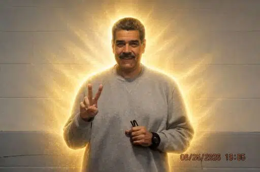 Maduro — recently traded by Ram on Solana