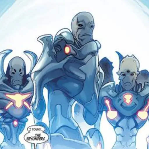 BEYONDERS