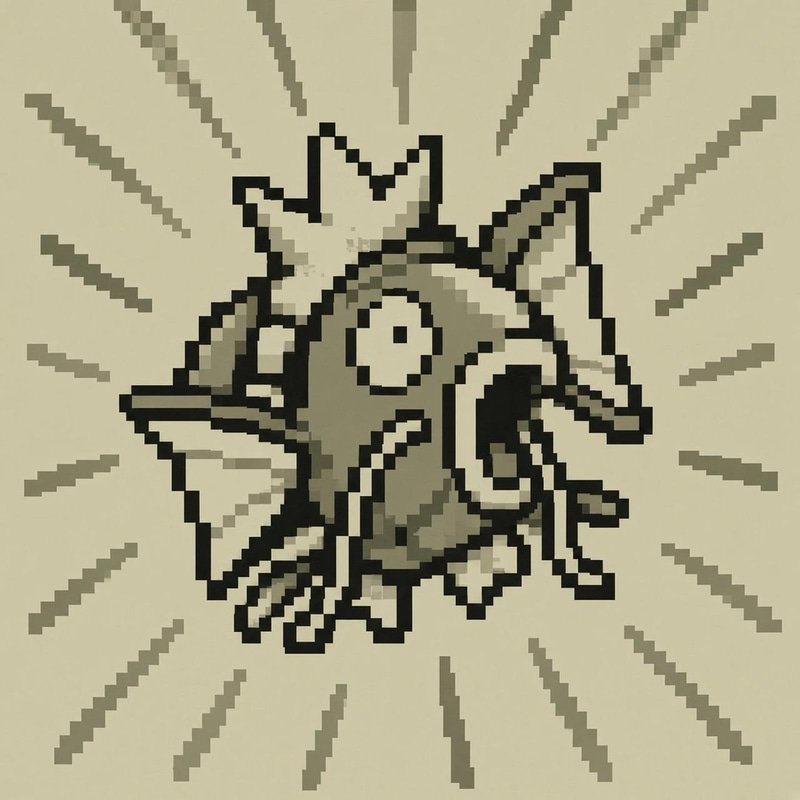 MAGIKARP logo