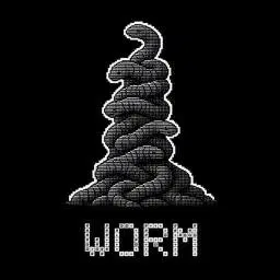 WORM logo