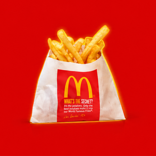 $fries token logo
