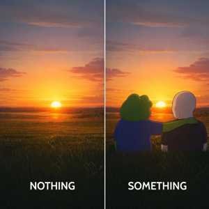 something