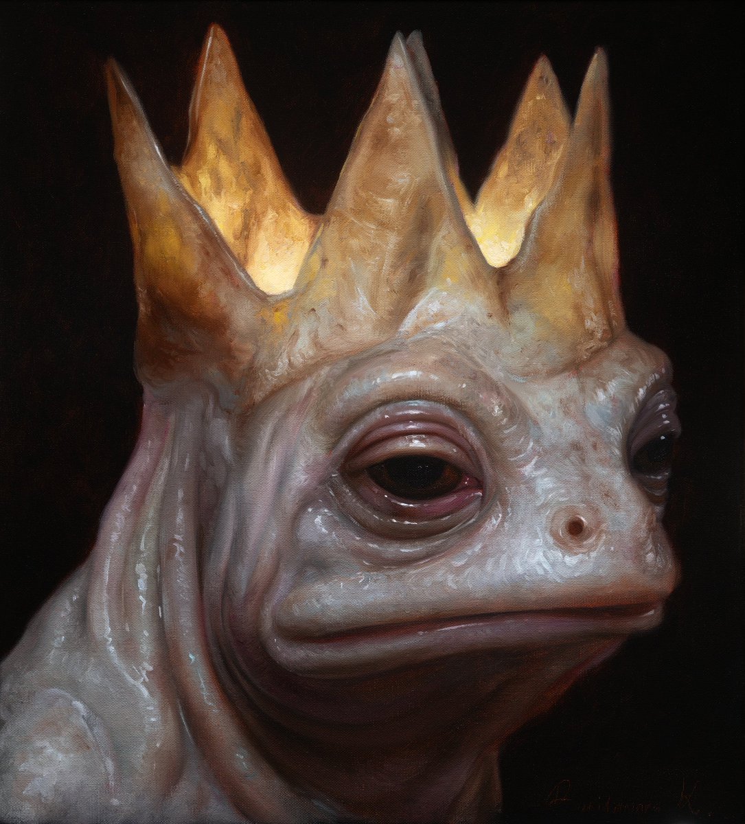 Crowned
