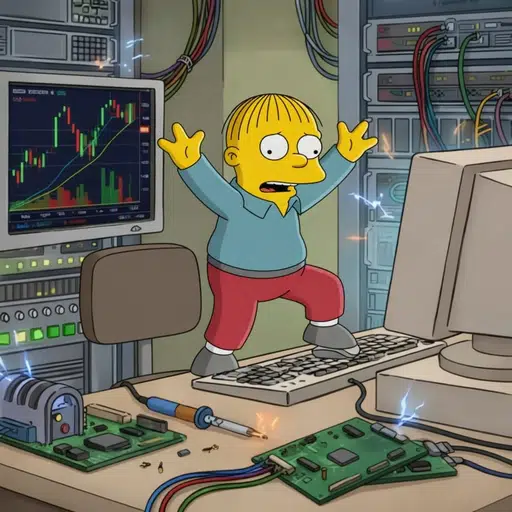TRADER
