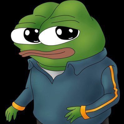 PUNK — THE FROG Solana token traded by KOLs