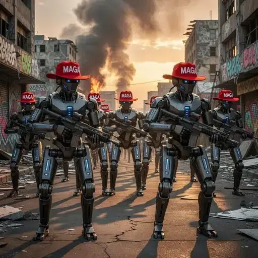 MAGABOTS