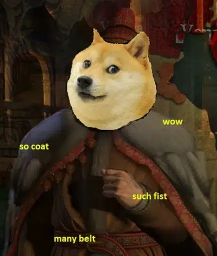 $DOGEOLO token logo